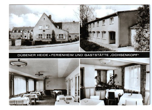 Ancienes dübener bruyère - ancienes,