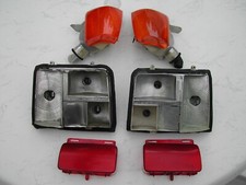 Pièces auto occasion Ensemble feux AV /AR  D/G Peugeot 205 junior 1991