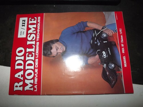 Revue radio modelisme - **,