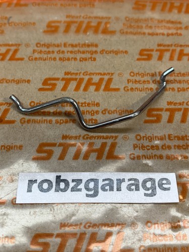 Genuine oem stihl choke rod - choke,