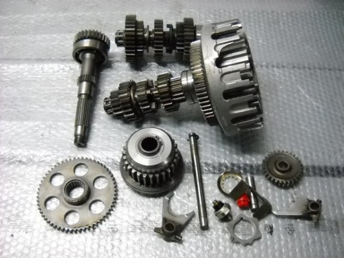Cambio complet offerto - cambio,