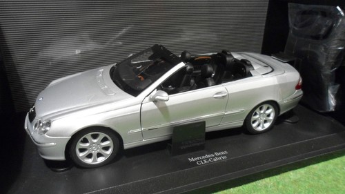 Mercedes benz clk cabriolet - clk,