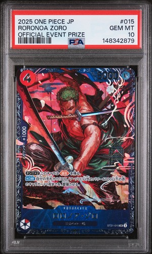 Psa one piece card - psa,