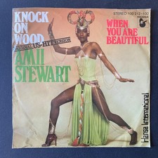45 T.  Amii Stewart - Knock on