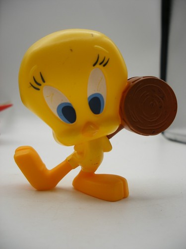 Jouet mcdonald vintage happy - mcdonald's,
