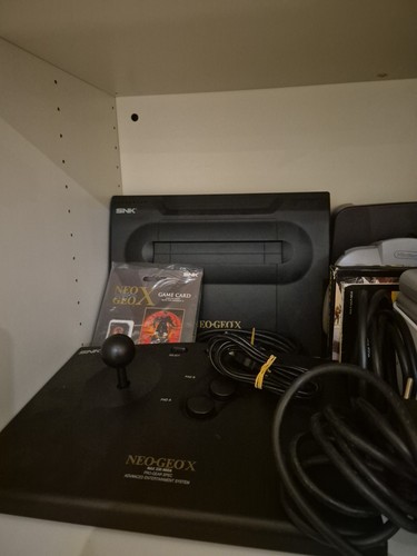 Neo geo snk - geo,