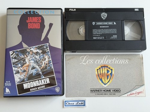 James bond 007 moonraker - bond,