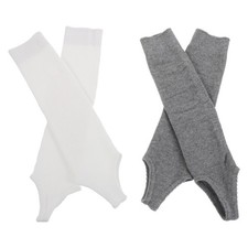 2 Pairs Chaussettes De Fête