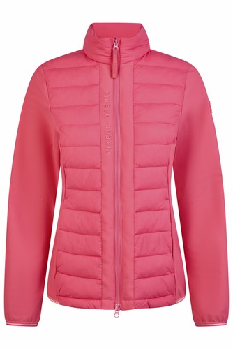 Pikeur hybrid jacket raspberry - pikeur,