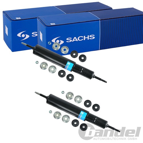 Sachs amortisseurs huile - sachs, À