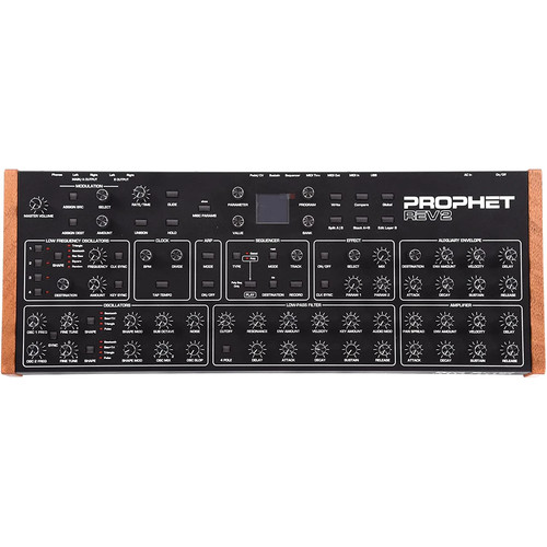 Dave smith prophet rev2 - smith,