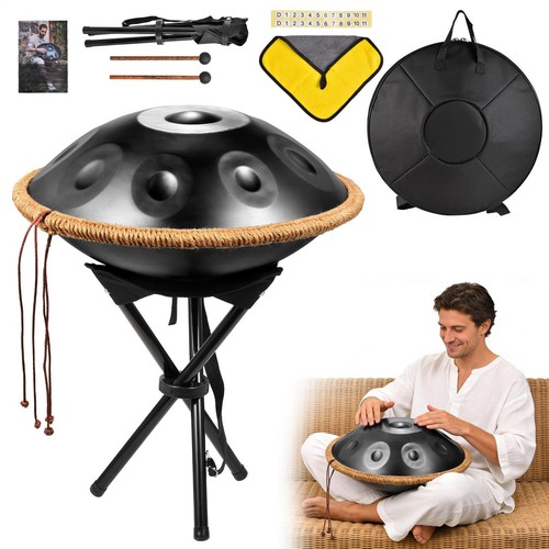 Handpan note 18inch minor - 9-note, g