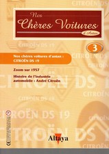 FASCICULE NOS CHERES VOITURES