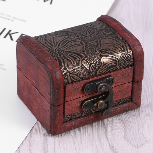 Boîte rangement bois - boîte,