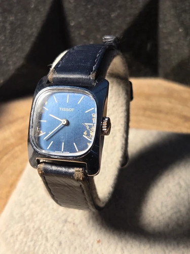 Montre vintage tissot - montre,