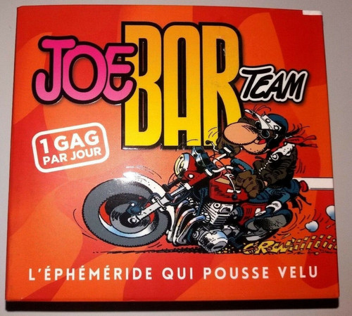 Joe bar team gag - team, 1