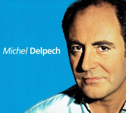 Michel delpech - cd,
