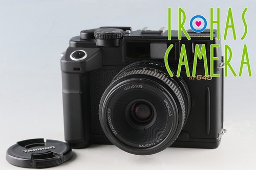 Zenza bronica rf645 - bronica, +
