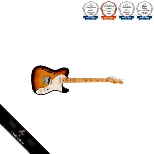 Fender vintera ii - fender, vintera®