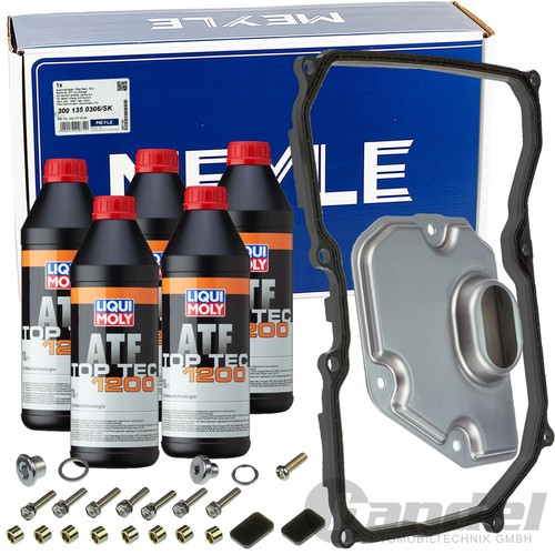 Meyle kit boîte automatique - meyle,