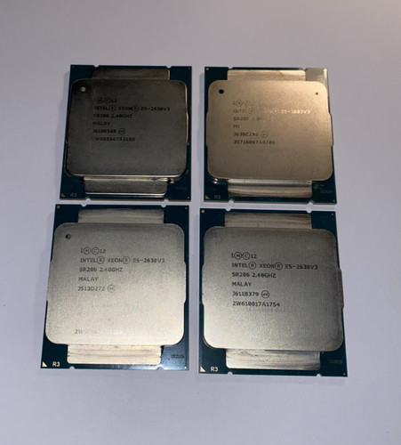 Lot x processeurs cpu - 🔳,