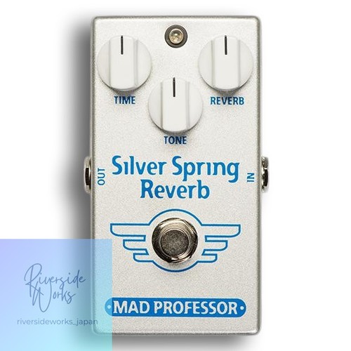 Mad professor silver spring - mad,