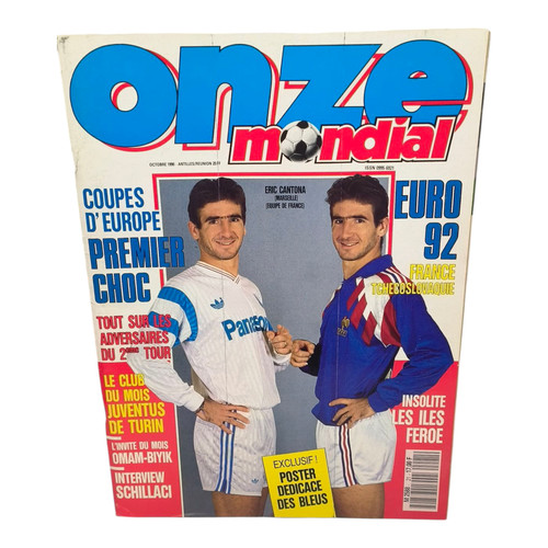 Sympa magazine onze mondial - ,