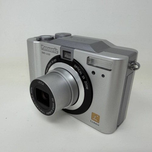 Panasonic lumix dmc - panasonic,