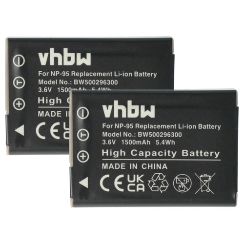 Batteries pour ricoh - pour, gxr