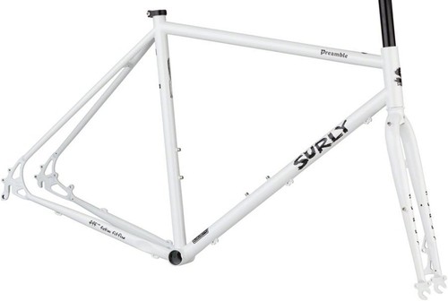 Surly preamble frameset - preamble, 700c