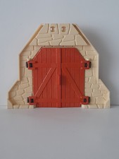 Playmobil  3072 mur du pignon  pour ferme étable grange centre équestre