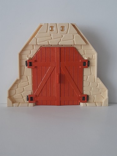 Playmobil 3072 mur - mur, du