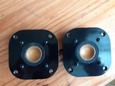Tweeter JM LAB JMLAB T 90 K T90K t 90K (suspensions neuves, une paire)