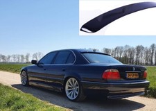 BMW E38 Spoiler lip 725 730 740 A Type Rear Roof Spoiler Wing
