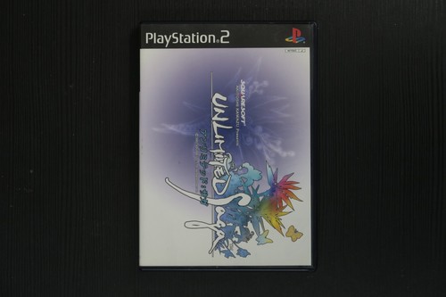 Unlimited saga ps2 - unlimited, complet