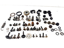 Lot visserie /  divers  Yamaha TTR 250 - 4GY OEM TTR250