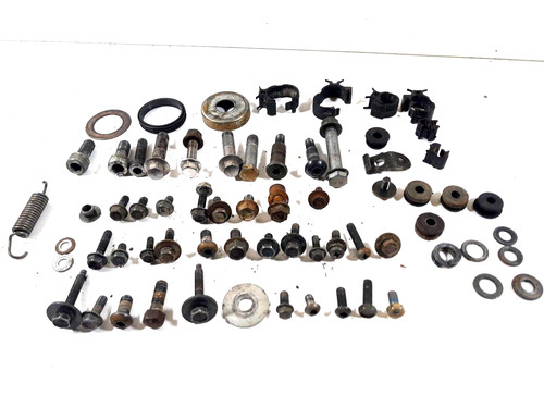 Lot visserie divers - visserie, /