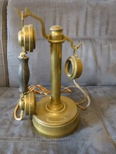 Ancien telephone société - telephone,
