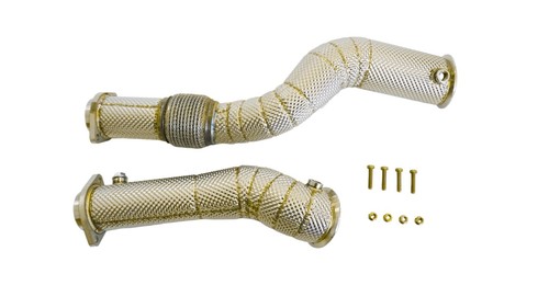 Downpipe bmw g20 g80 - downpipe, m3