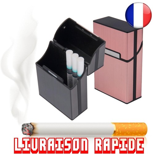 Fumer cigarettes étui - fumer,