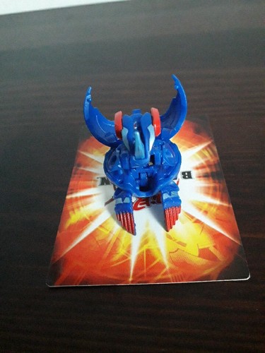 Bakugan helix dragonoid aquos - bakugan,