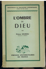 SOURIAU - L'OMBRE DE DIEU -