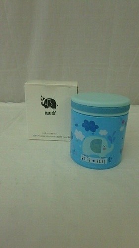 Blue ele be02 - be02, insulated