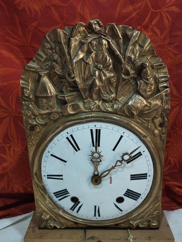 Ancien mouvement comtoise - ancien, de