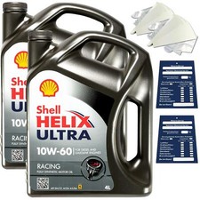 8 Litre Original Shell Helix