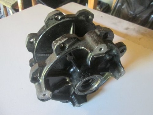 Moyeu roue avant 125 250 - yz,