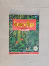 Secret Of Mana Guide Officiel