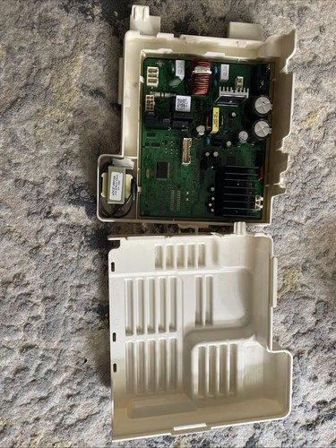 Carte mère lave linge samsung - carte,