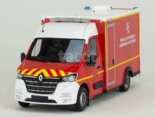 Renault Master WAS VSAV