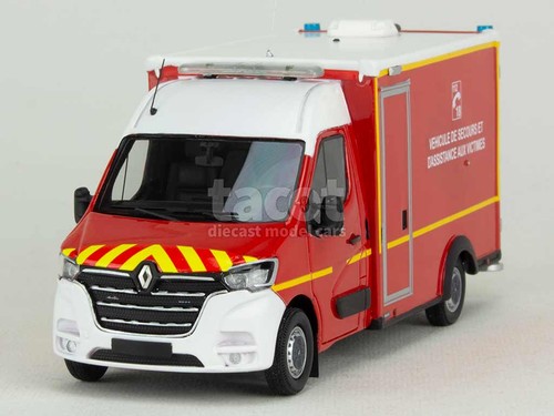 Renault master was - renault, vsav